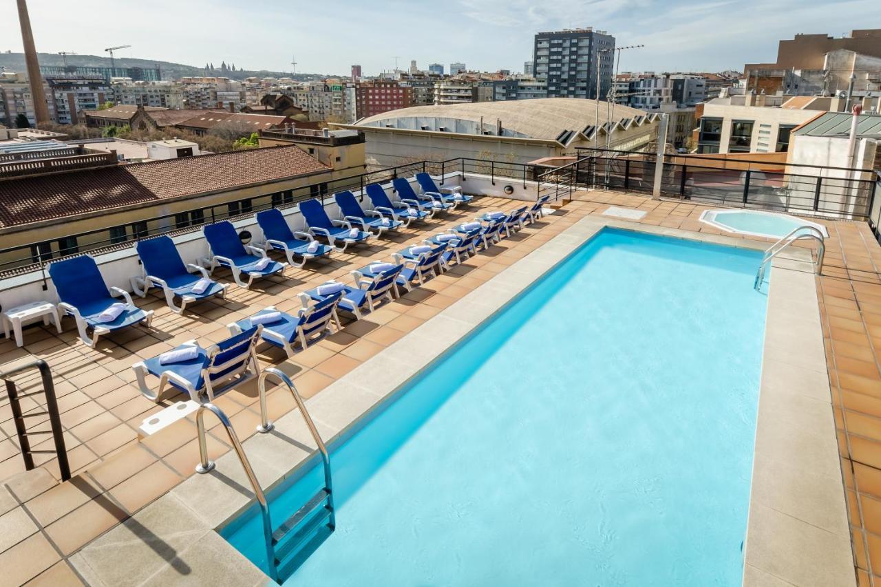 ברצלונה Sunotel Aston מראה חיצוני תמונה