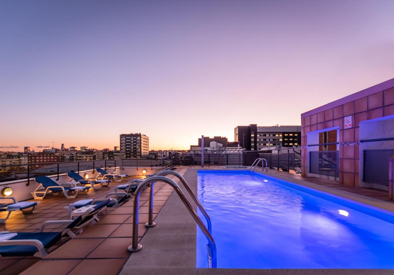 ברצלונה Sunotel Aston מראה חיצוני תמונה