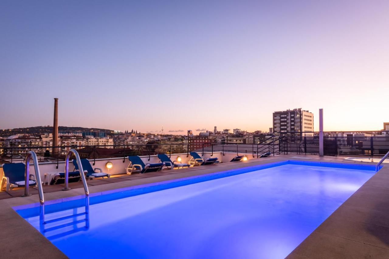 ברצלונה Sunotel Aston מראה חיצוני תמונה