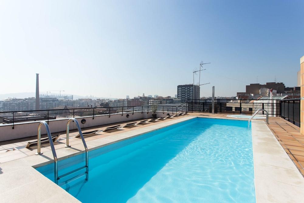 ברצלונה Sunotel Aston מראה חיצוני תמונה