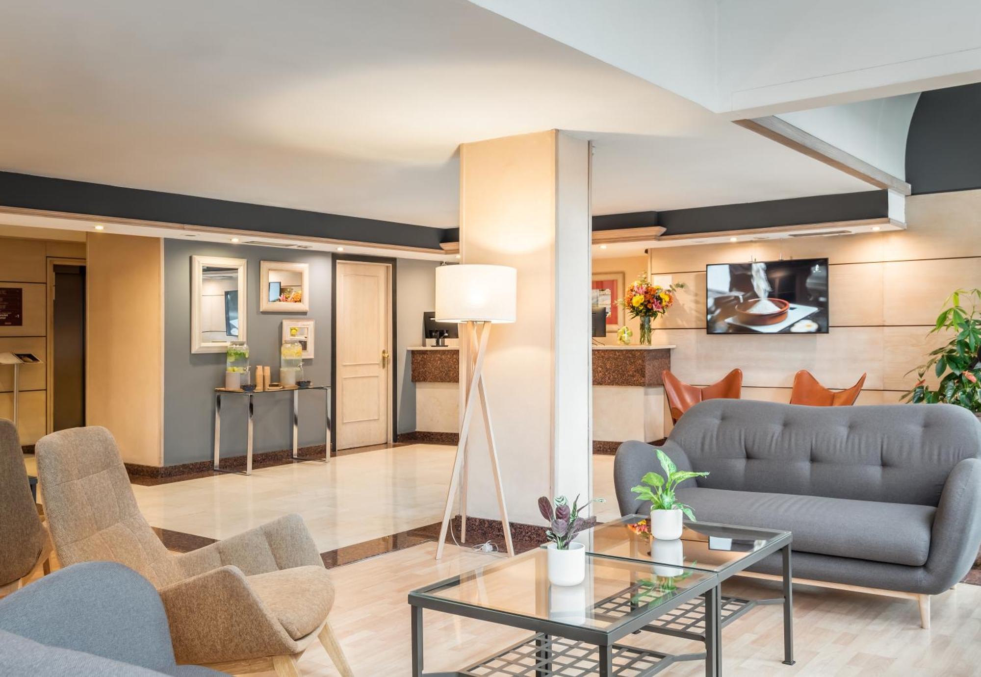 ברצלונה Sunotel Aston מראה חיצוני תמונה