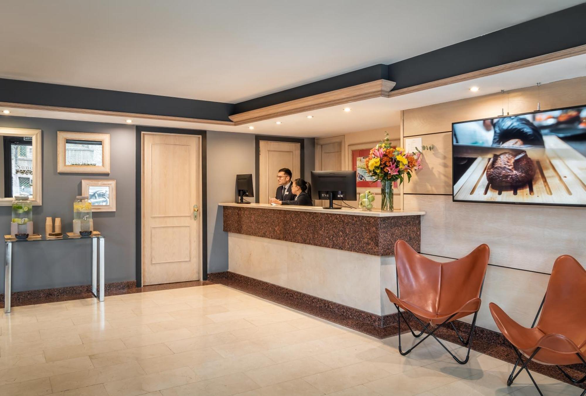 ברצלונה Sunotel Aston מראה חיצוני תמונה