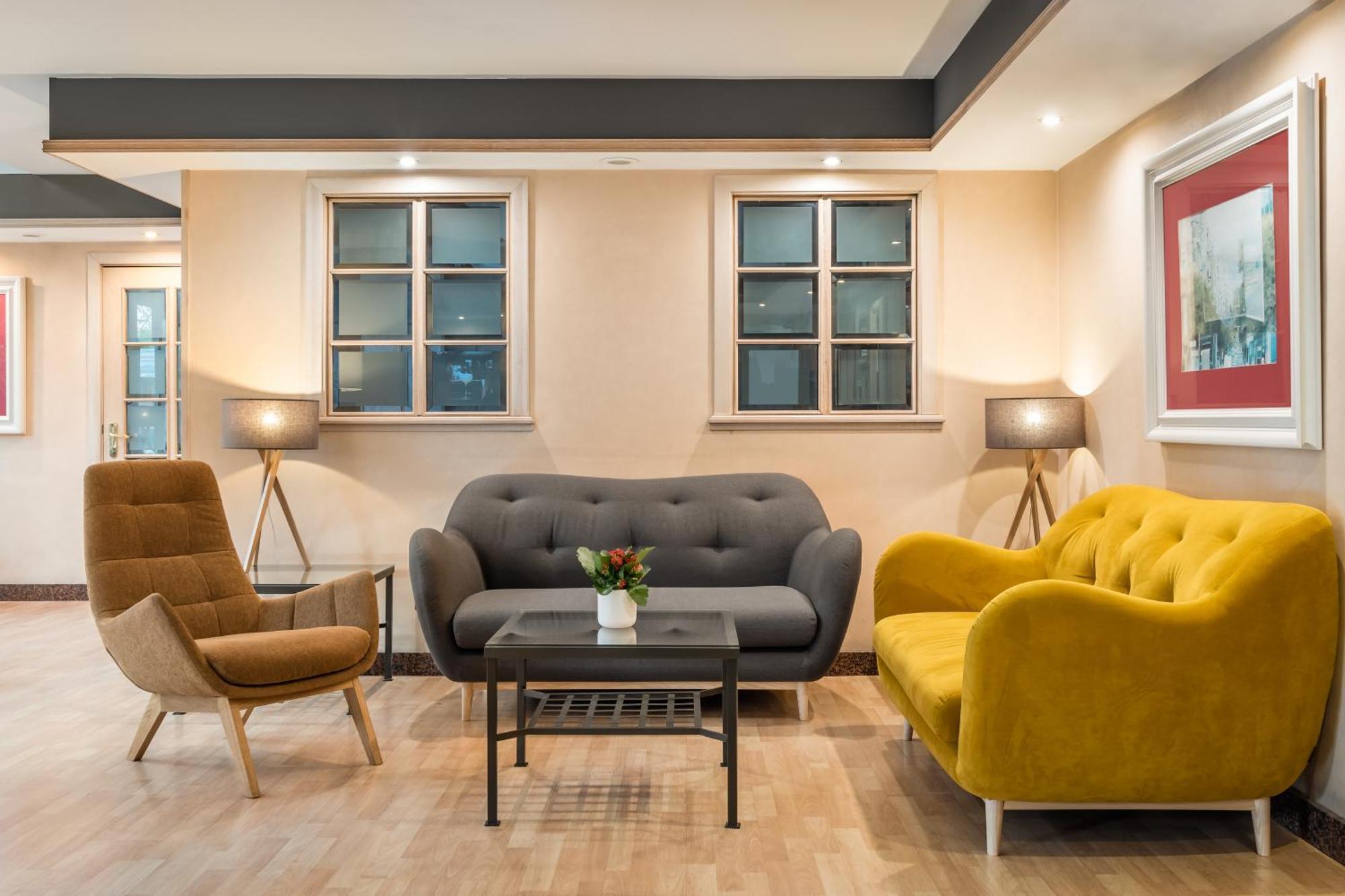 ברצלונה Sunotel Aston מראה חיצוני תמונה