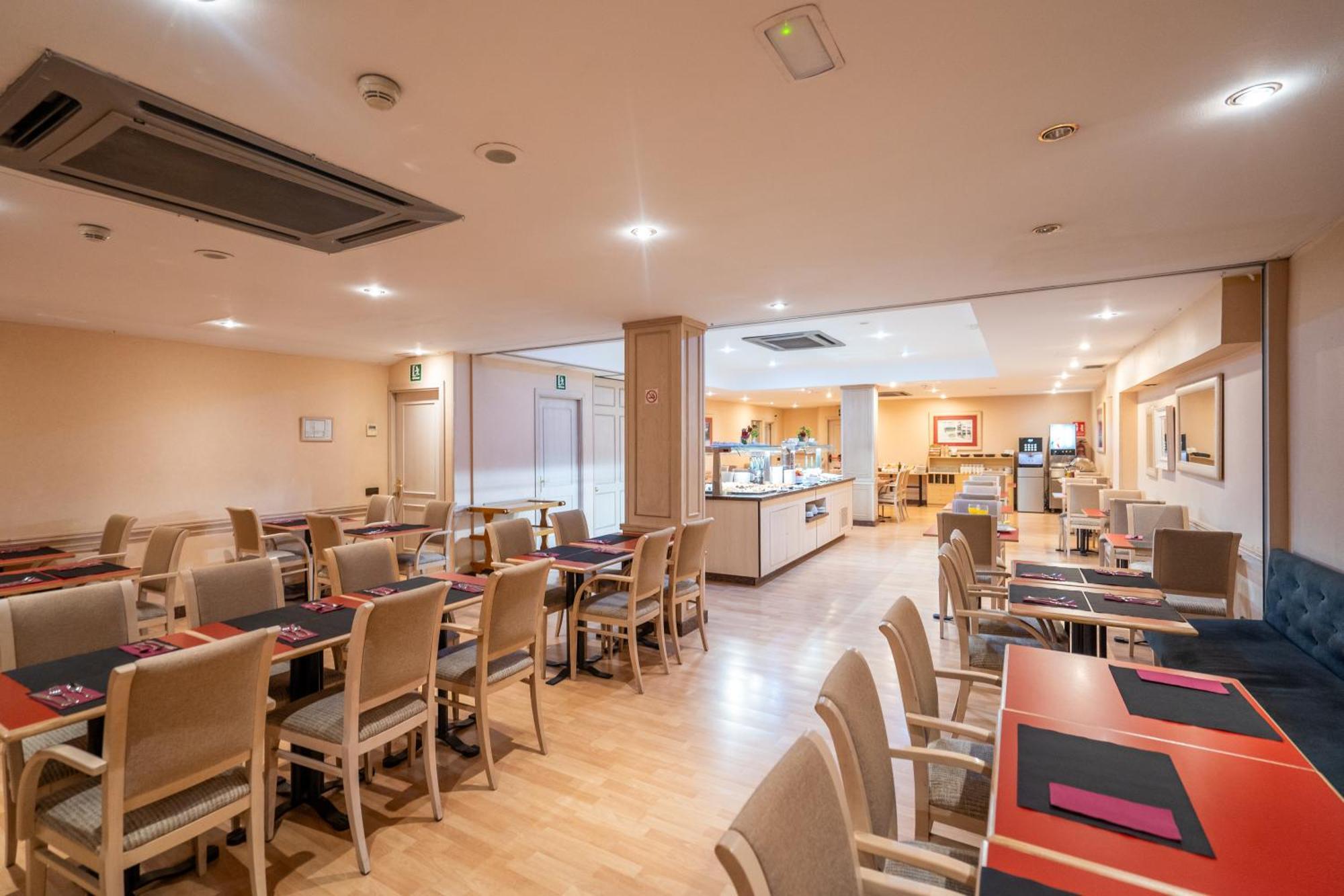 ברצלונה Sunotel Aston מראה חיצוני תמונה