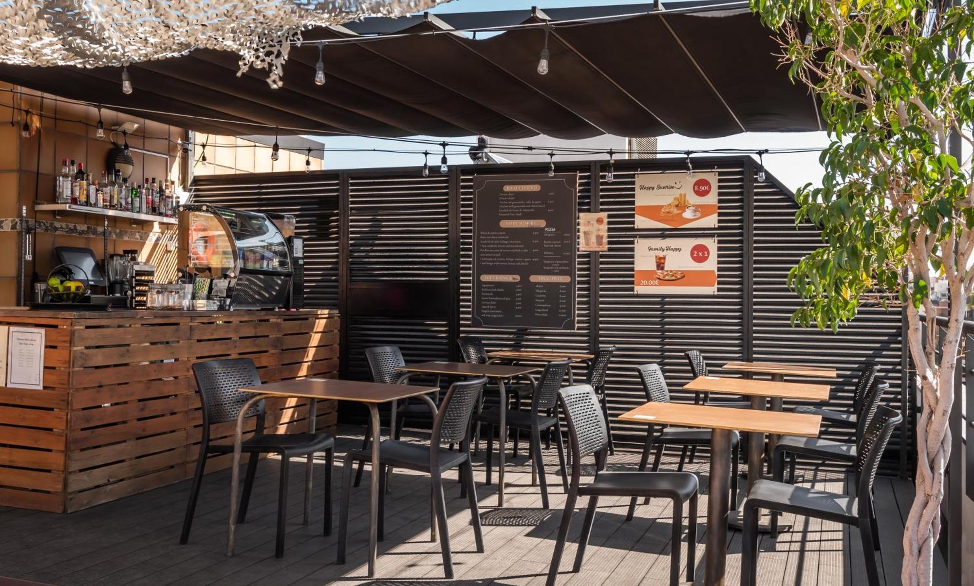 ברצלונה Sunotel Aston מראה חיצוני תמונה